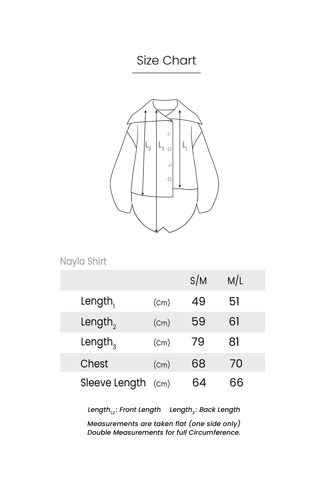 Nayla Shirt - Olive