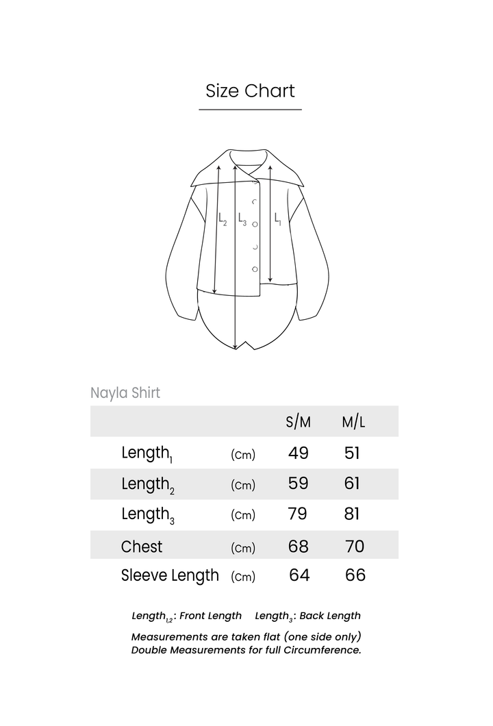 Nayla Shirt - Olive