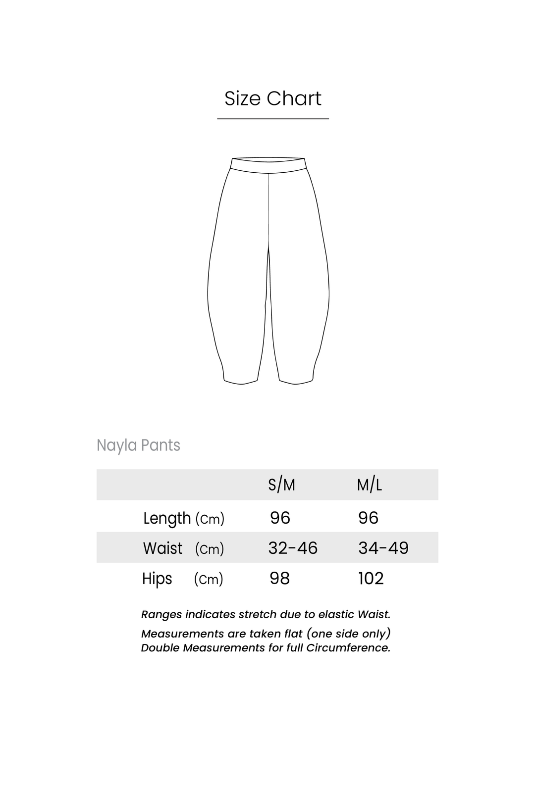 Nayla Pants - Olive