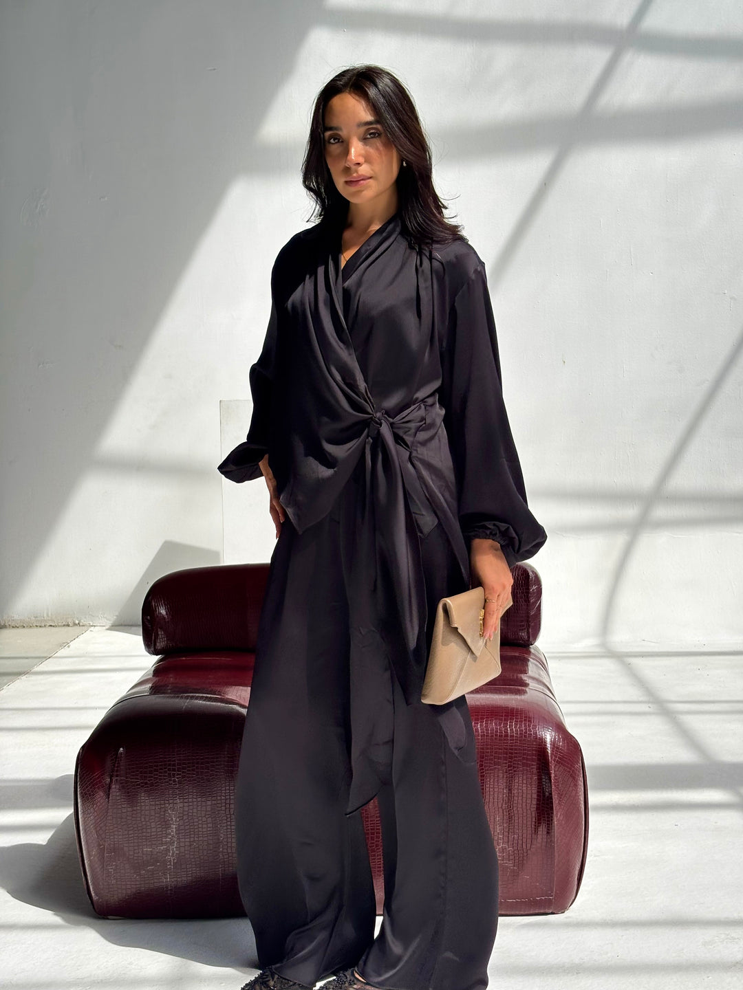 Shore Dusk Set - Black