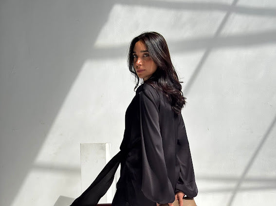 Shore Dusk Set - Black