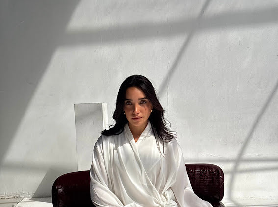 Shore Dusk Set - White