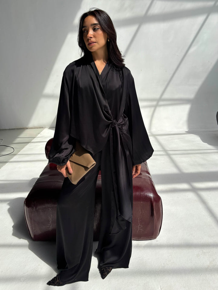 Shore Dusk Set - Black