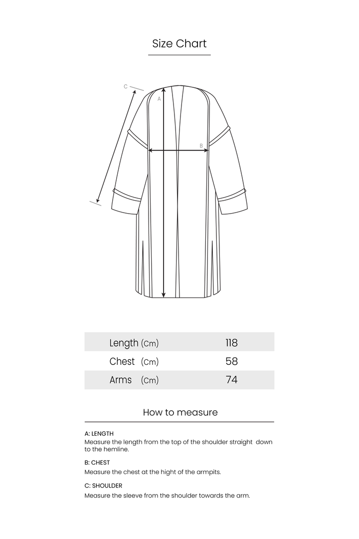 Edged Flipped Collar Coat - Camel