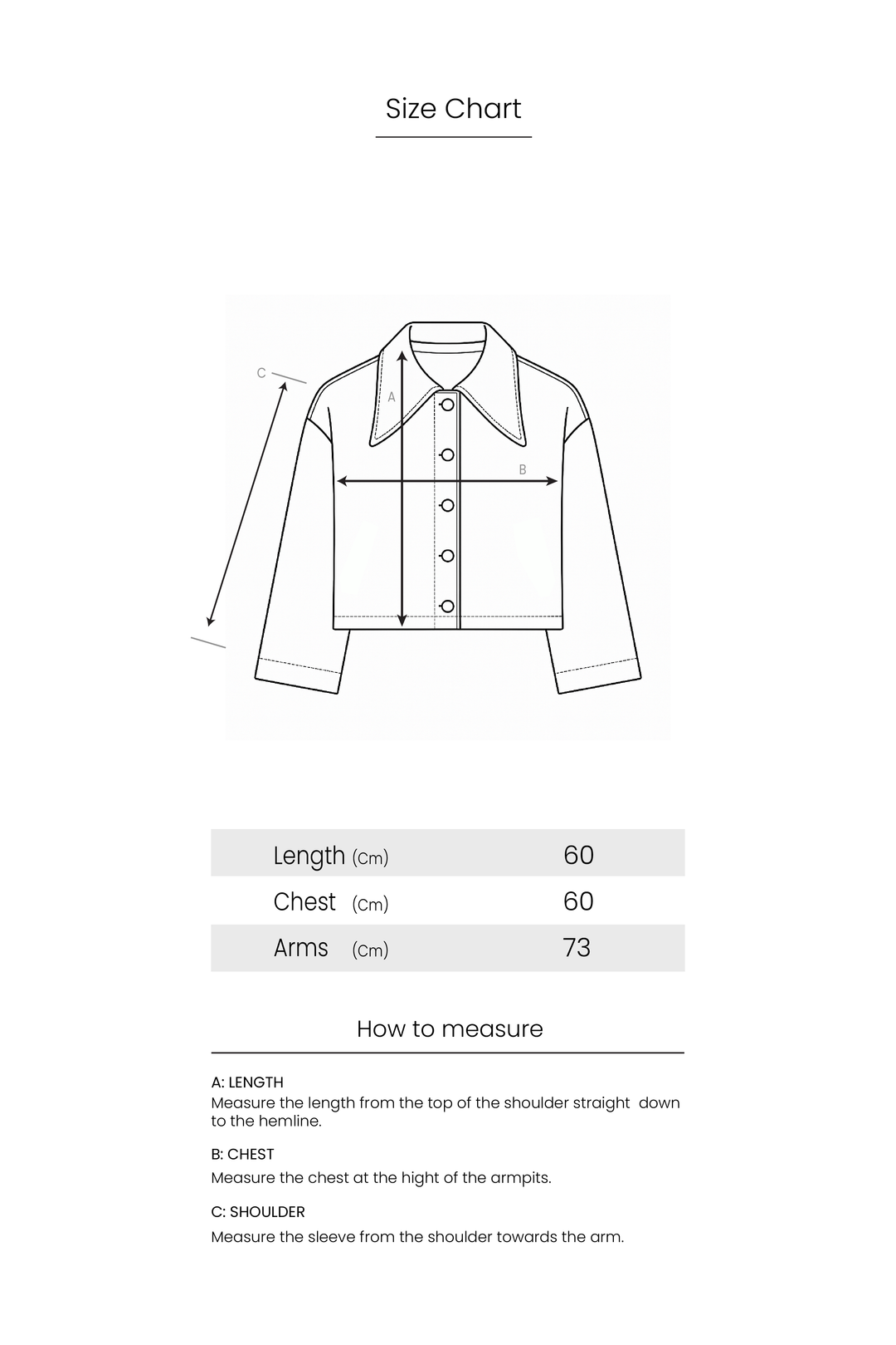 Urban Leather Jacket - Grey