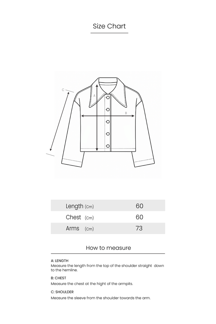 Urban Leather Jacket - Grey