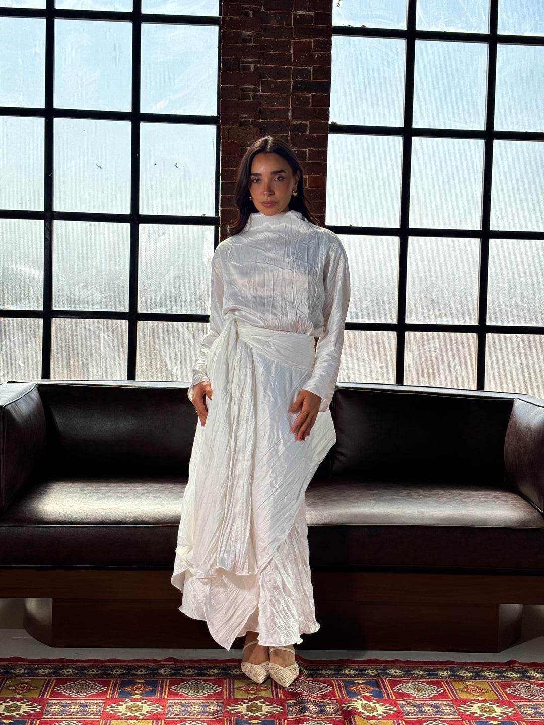 The Glimmer Set - White