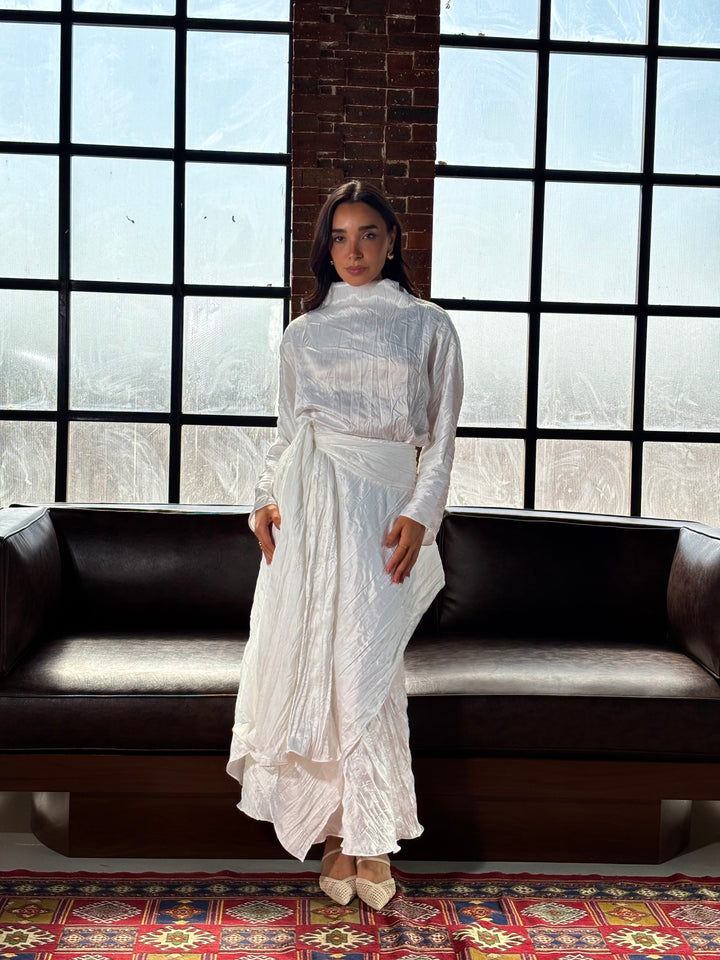 The Glimmer Set - White