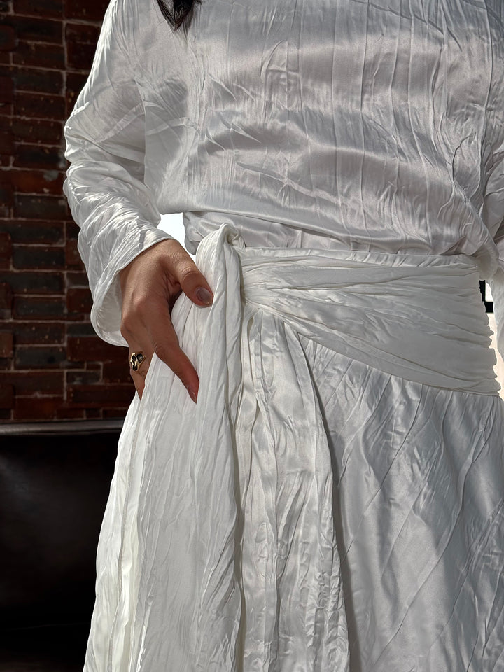 The Glimmer Set - White