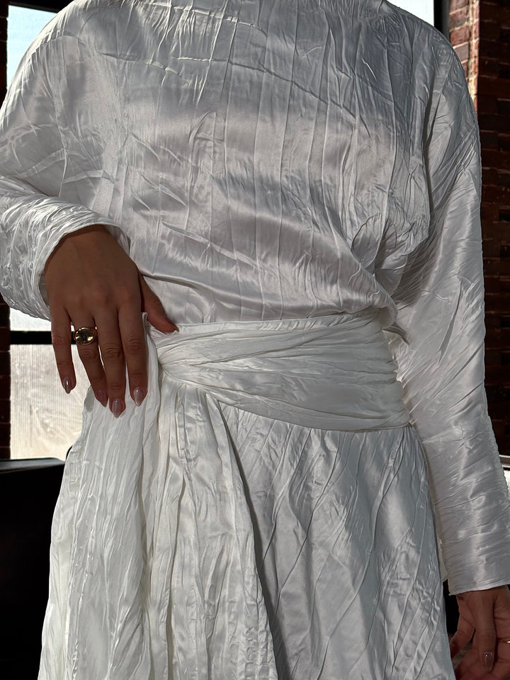 The Glimmer Set - White