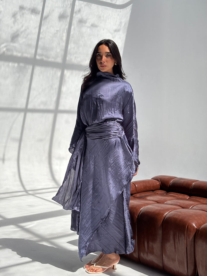 The Glimmer Set - Ciel Blue