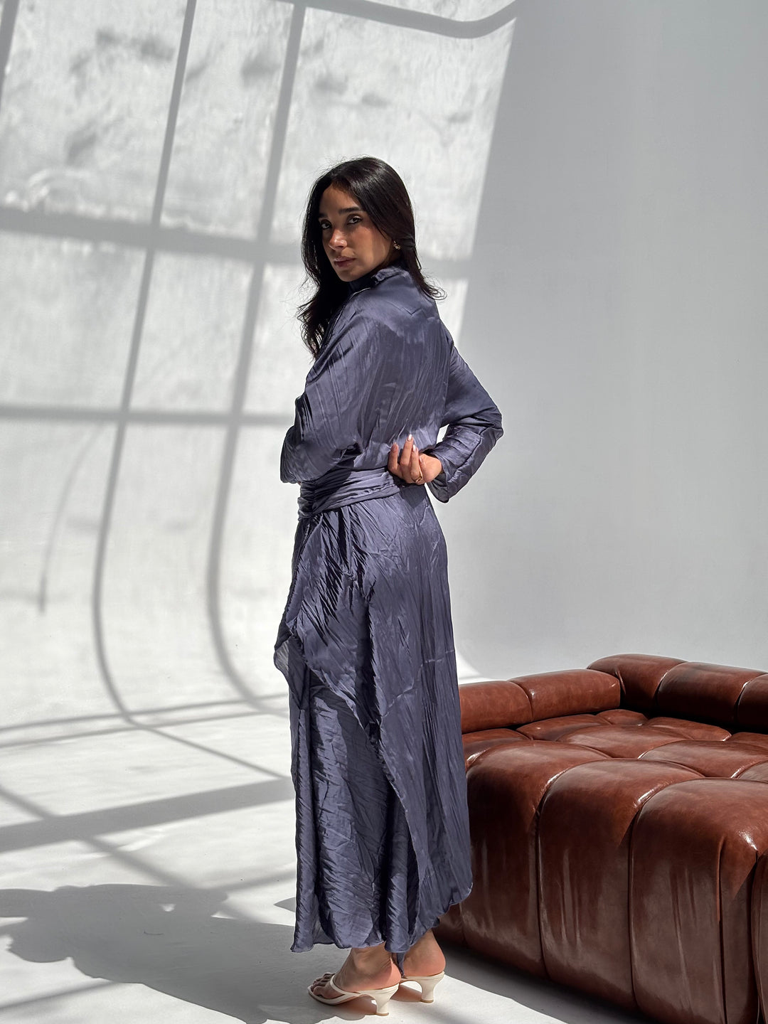 The Glimmer Set - Ciel Blue
