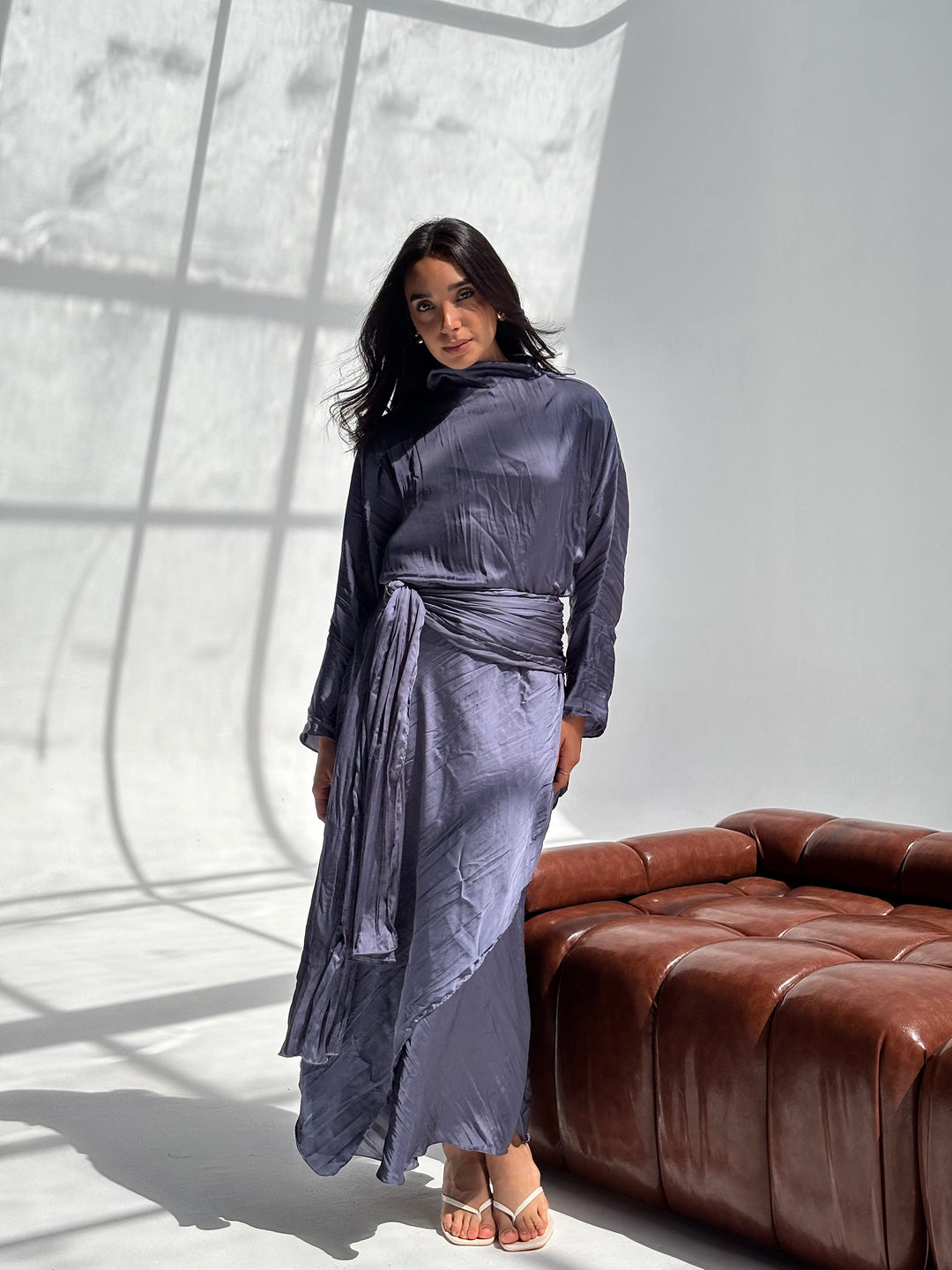The Glimmer Set - Ciel Blue
