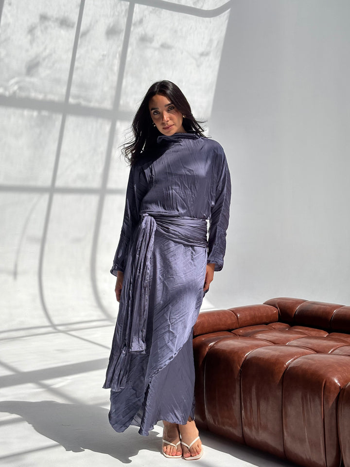 The Glimmer Set - Ciel Blue