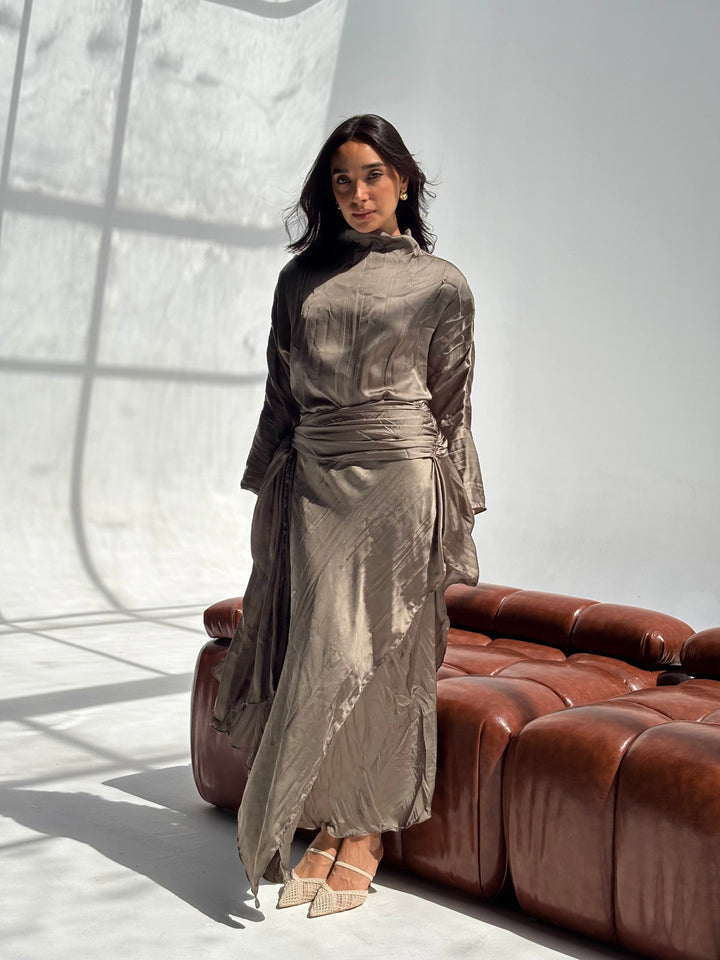 The Glimmer Set - Light Olive