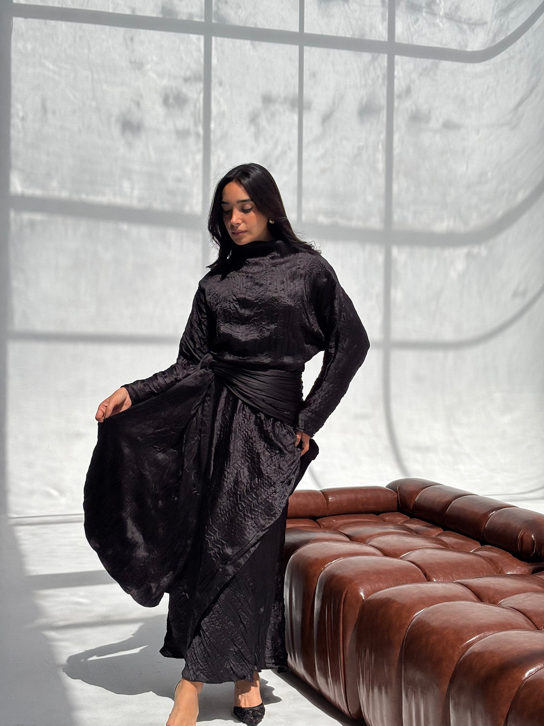 The Glimmer Set - Black