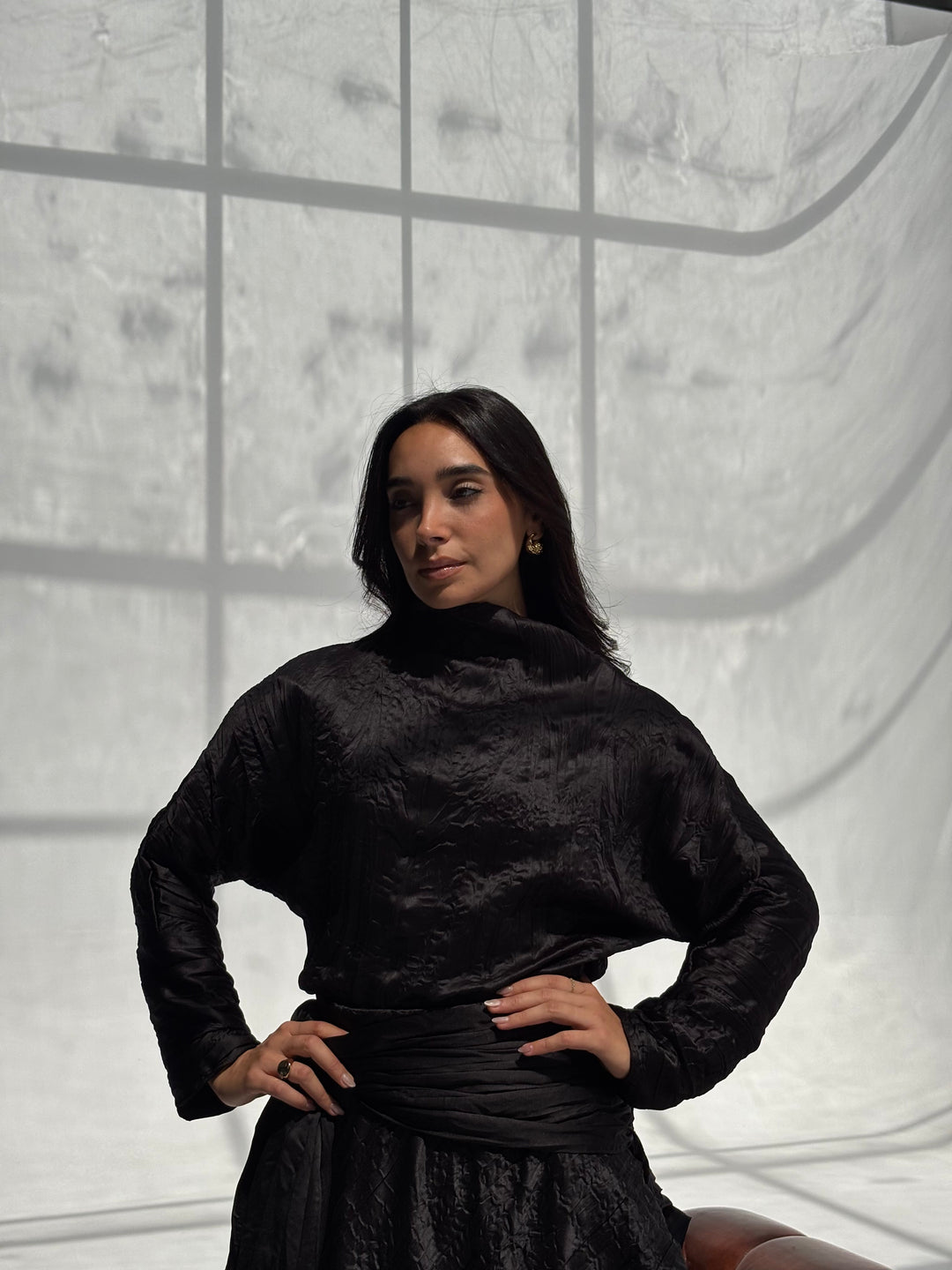 The Glimmer Set - Black