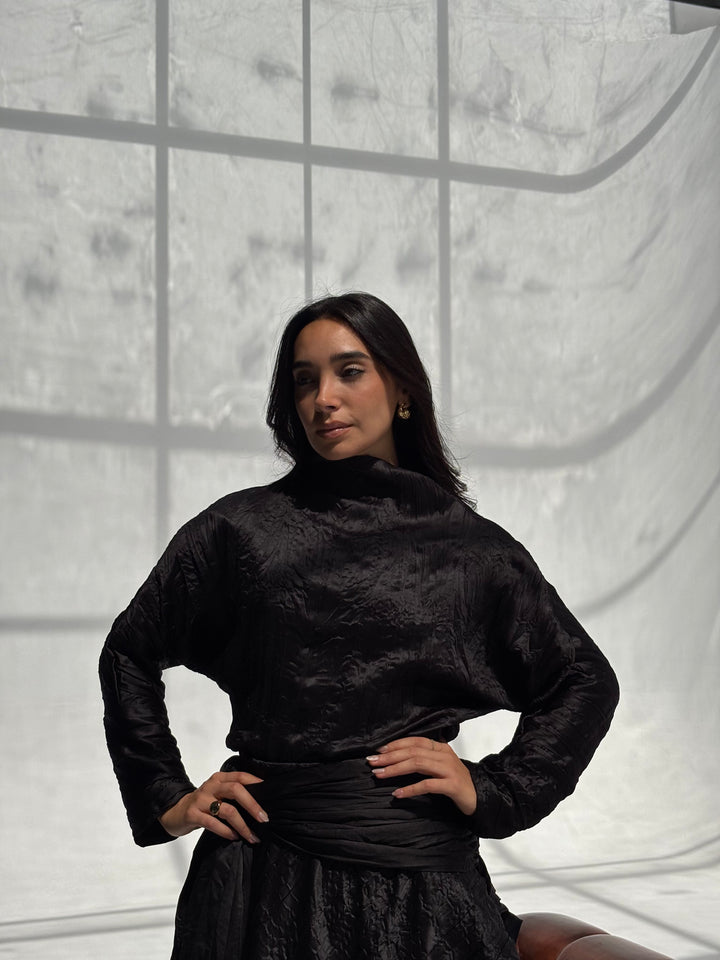 The Glimmer Set - Black