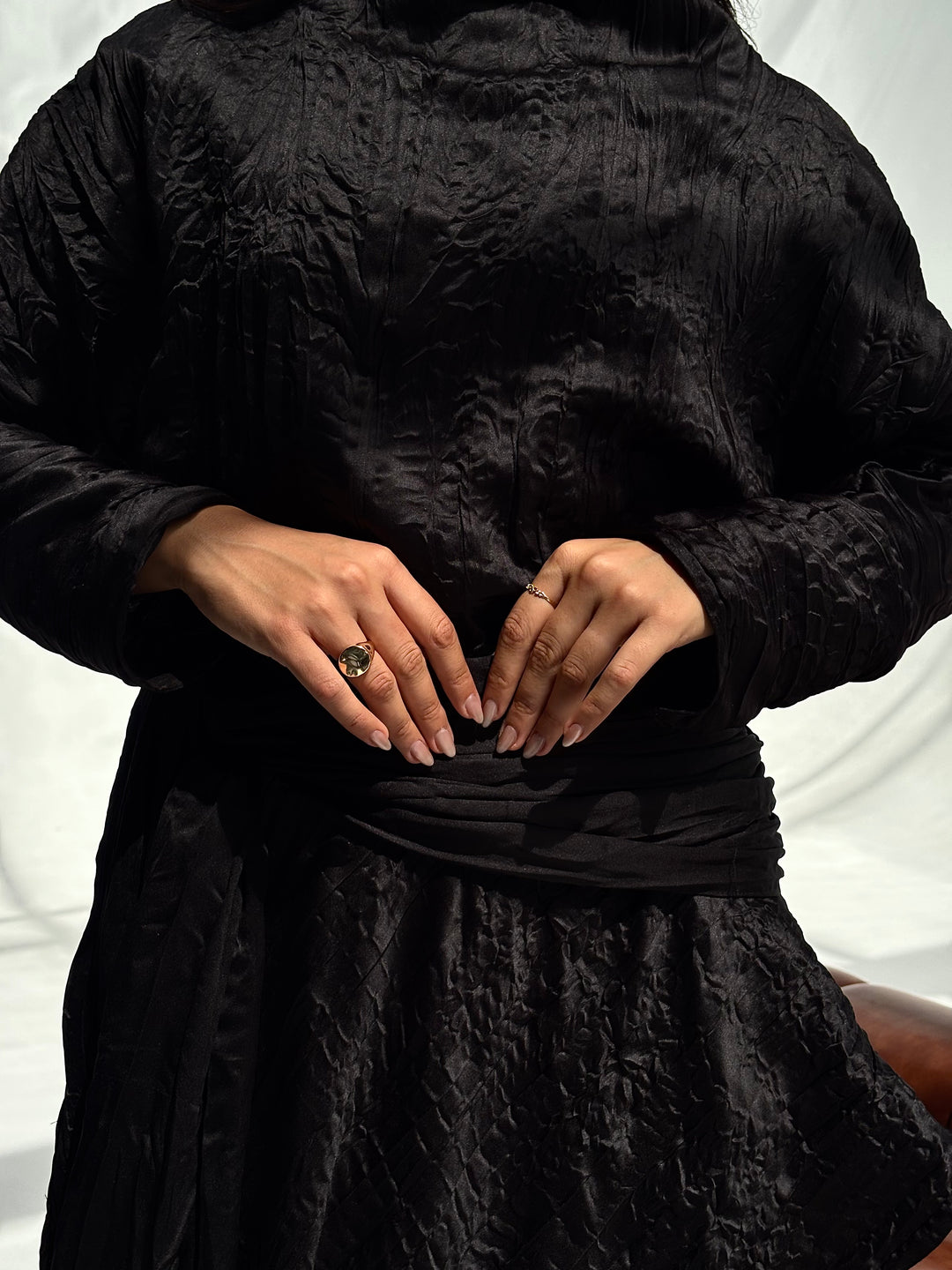 The Glimmer Set - Black