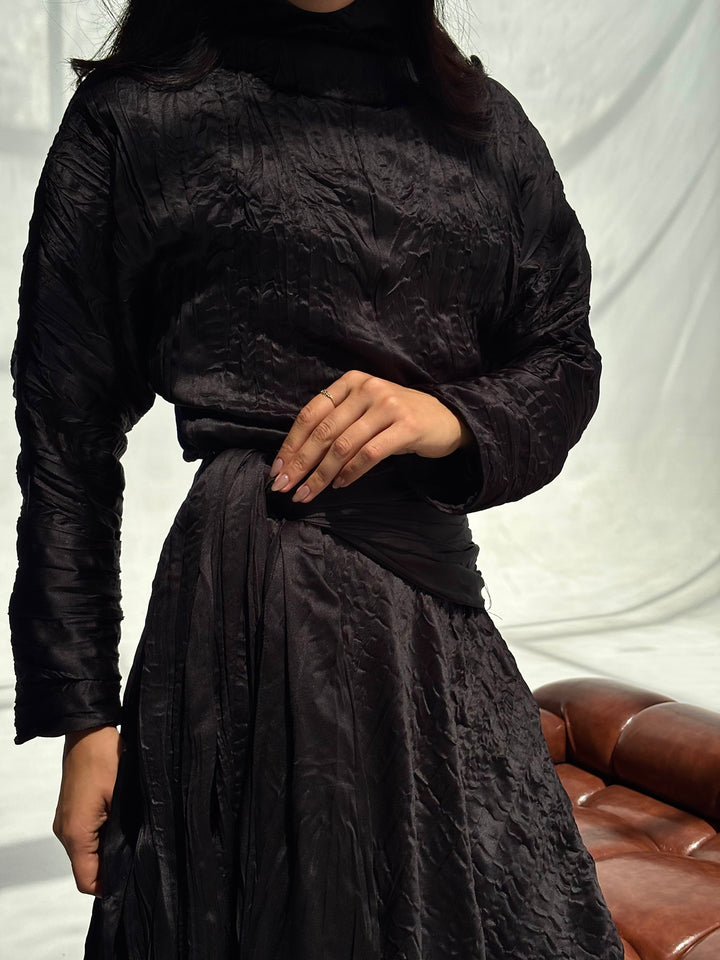 The Glimmer Set - Black