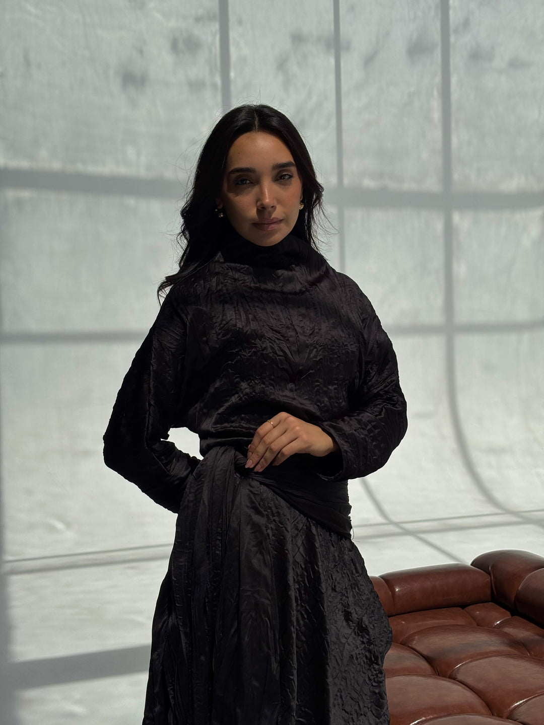 The Glimmer Set - Black
