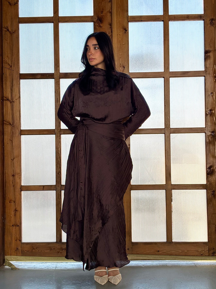 The Glimmer Set - Espresso