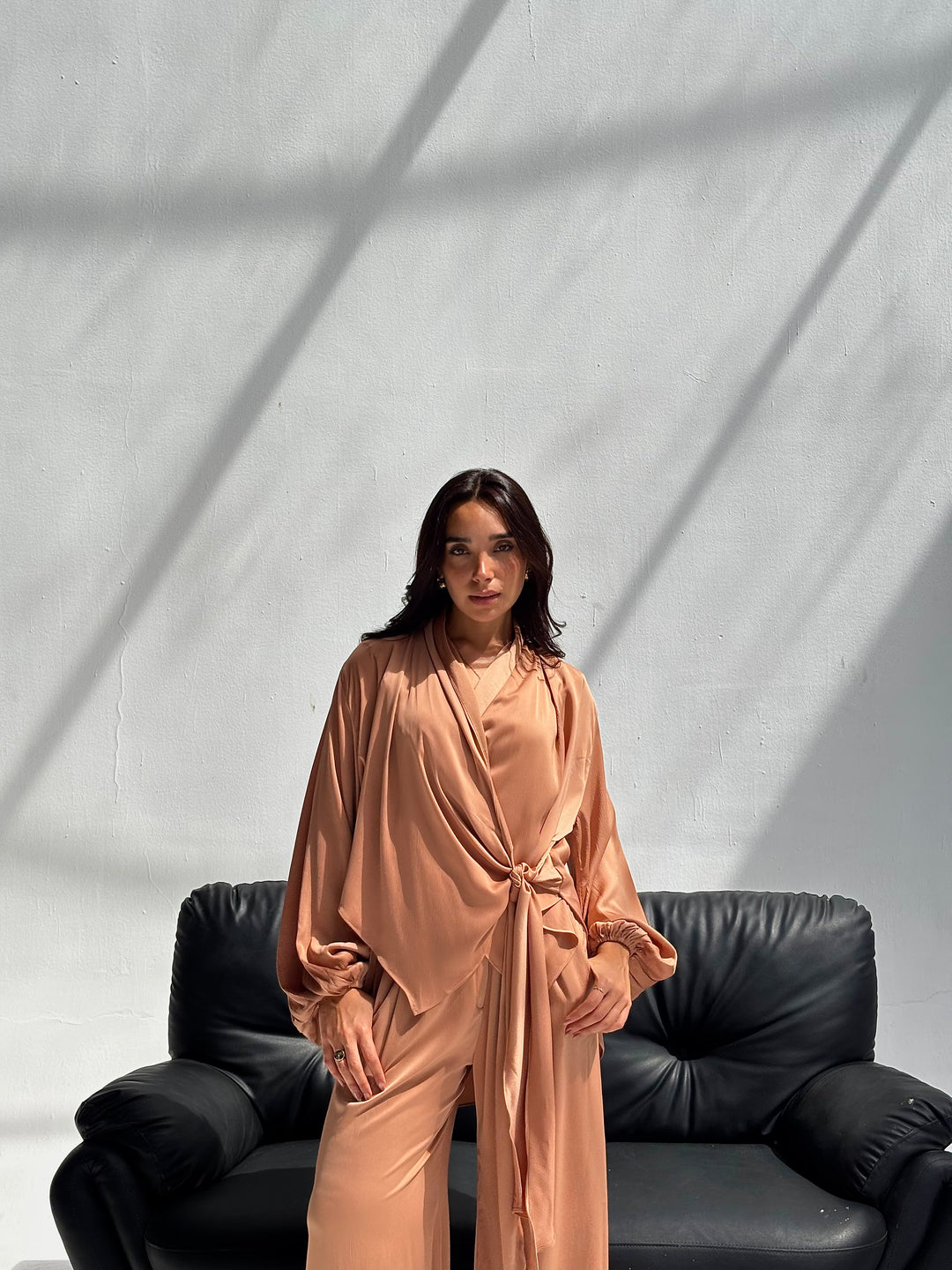 Shore Dusk Set - Camel