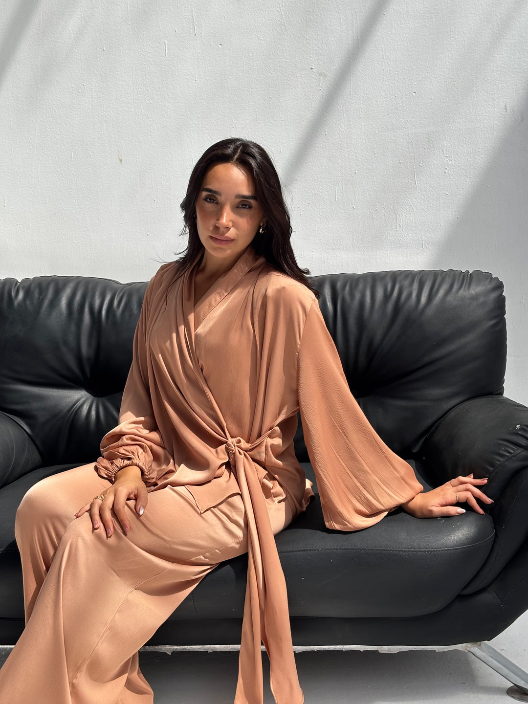 Shore Dusk Set - Camel