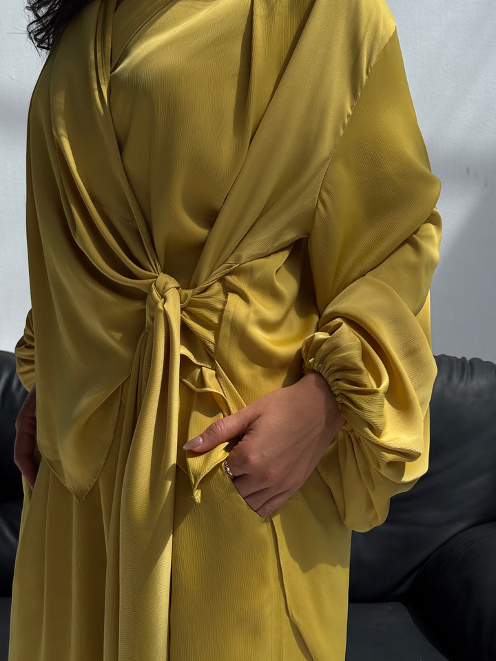Shore Dusk Set - Mustard