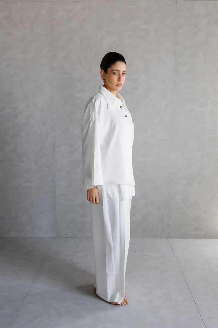 Glide Set - White
