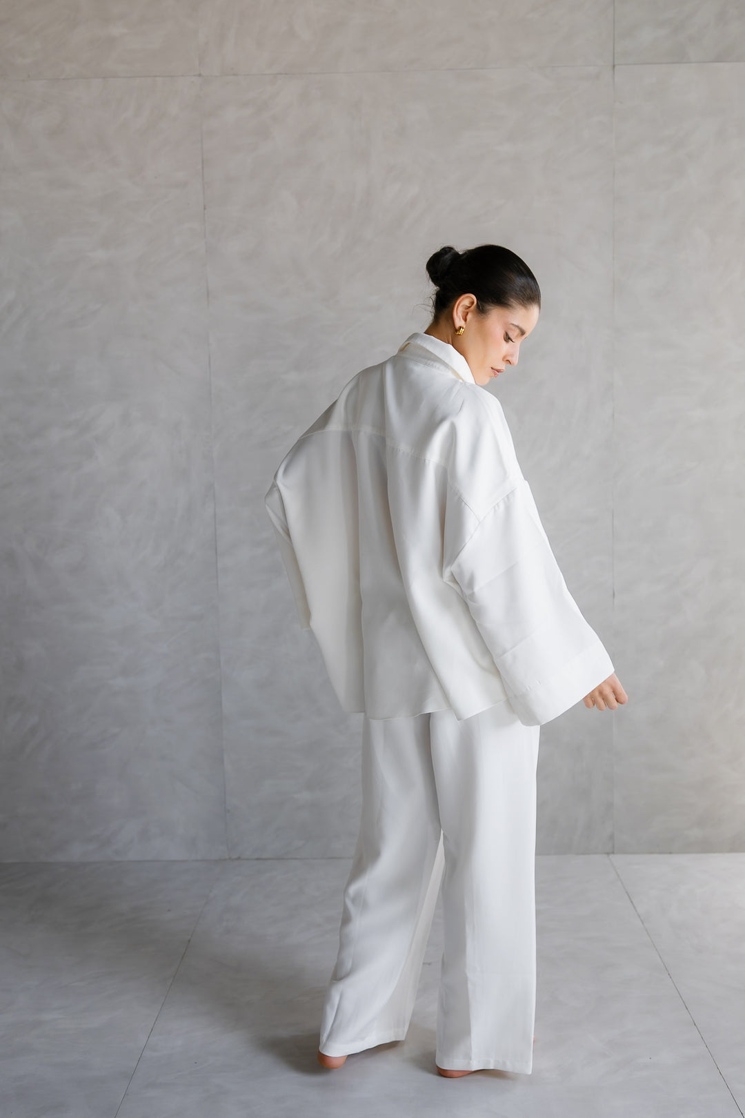 Glide Set - White