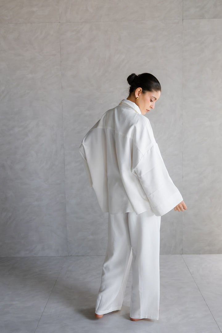 Glide Set - White
