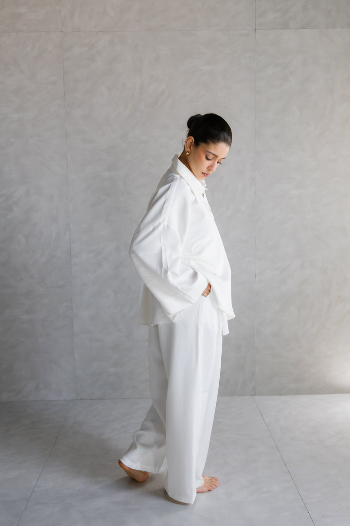 Glide Set - White