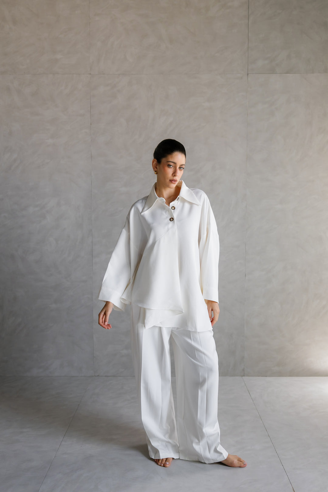 Glide Set - White