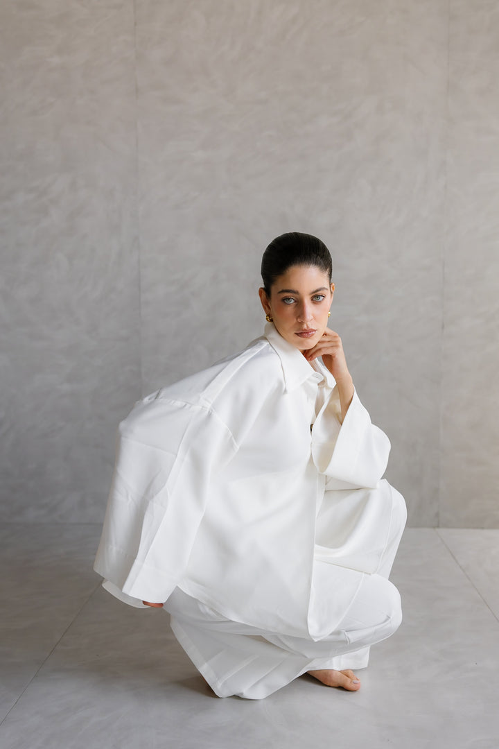 Glide Set - White