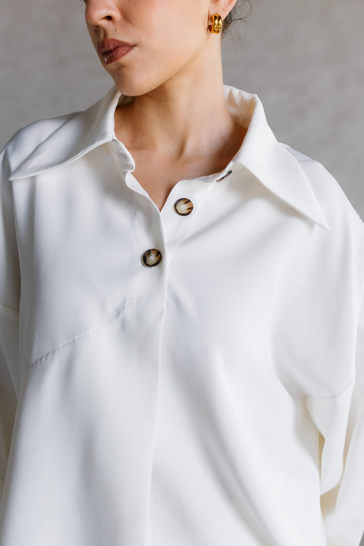 Glide Set - White