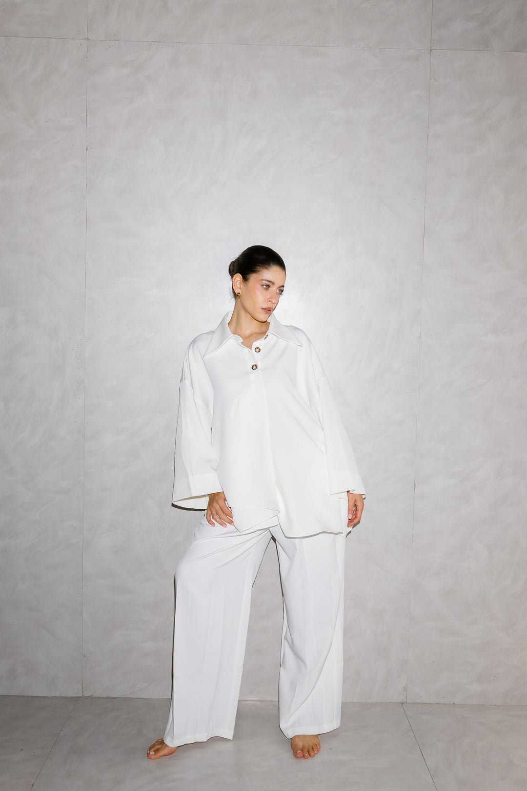 Glide Set - White