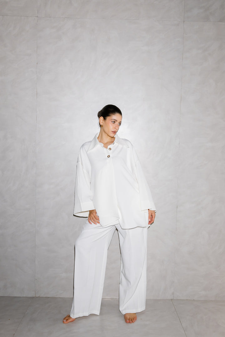 Glide Set - White