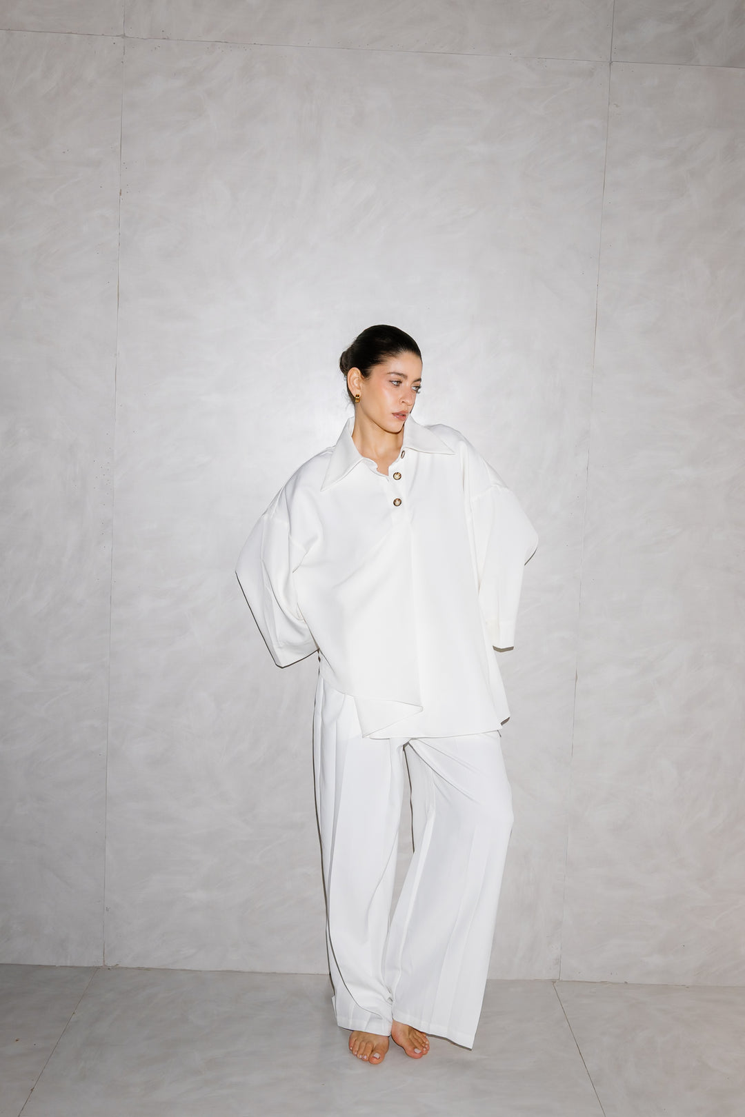 Glide Set - White