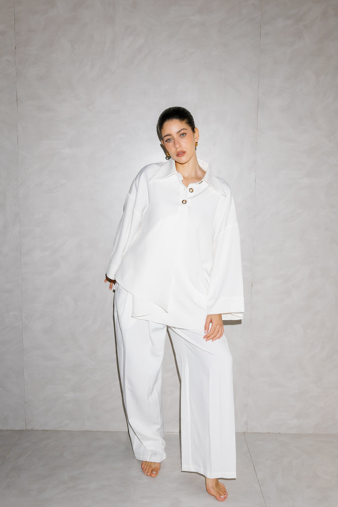 Glide Set - White