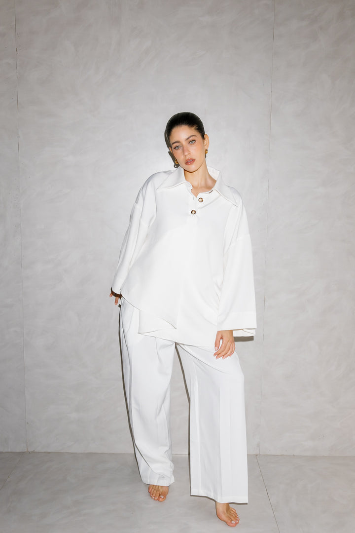 Glide Set - White