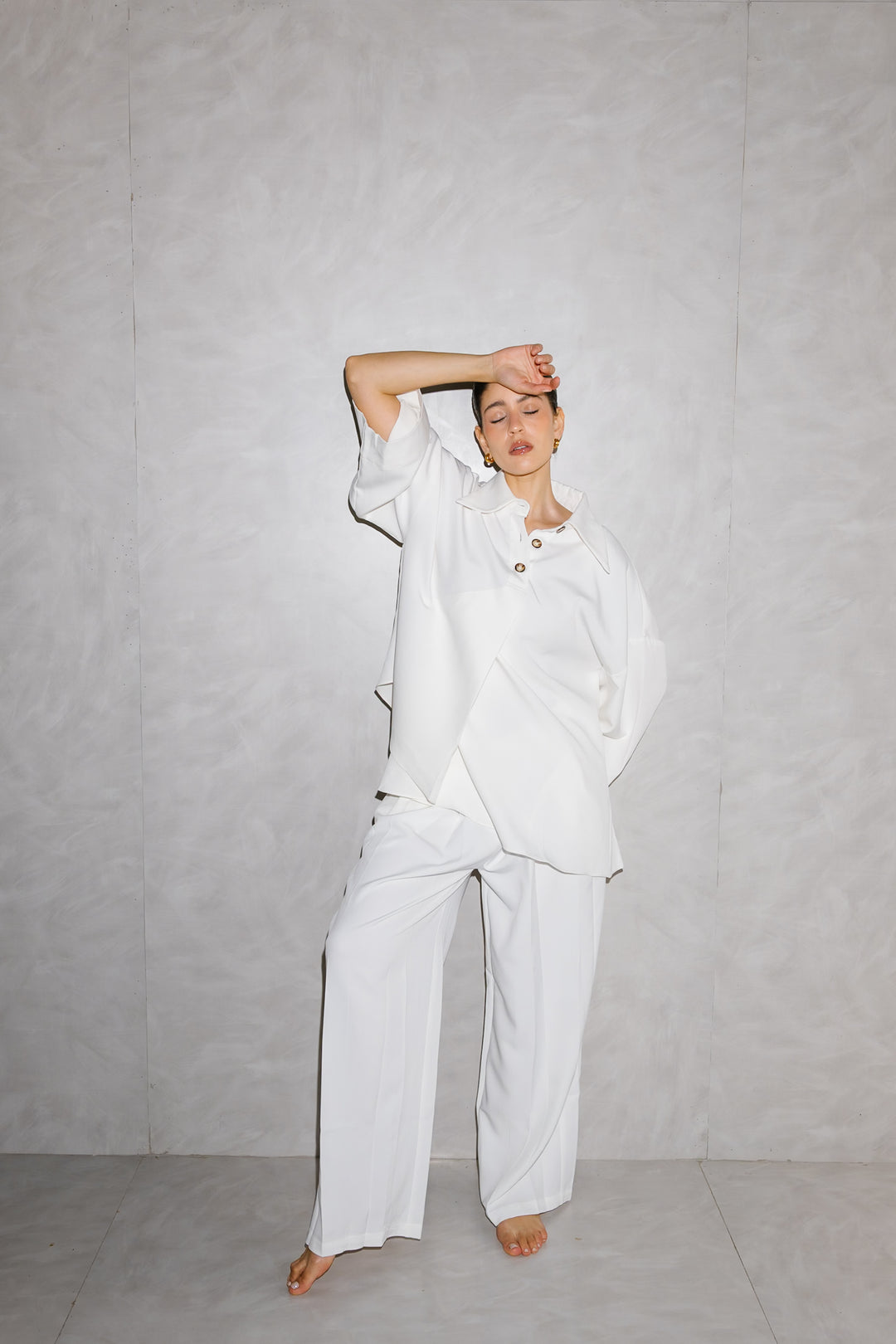 Glide Set - White