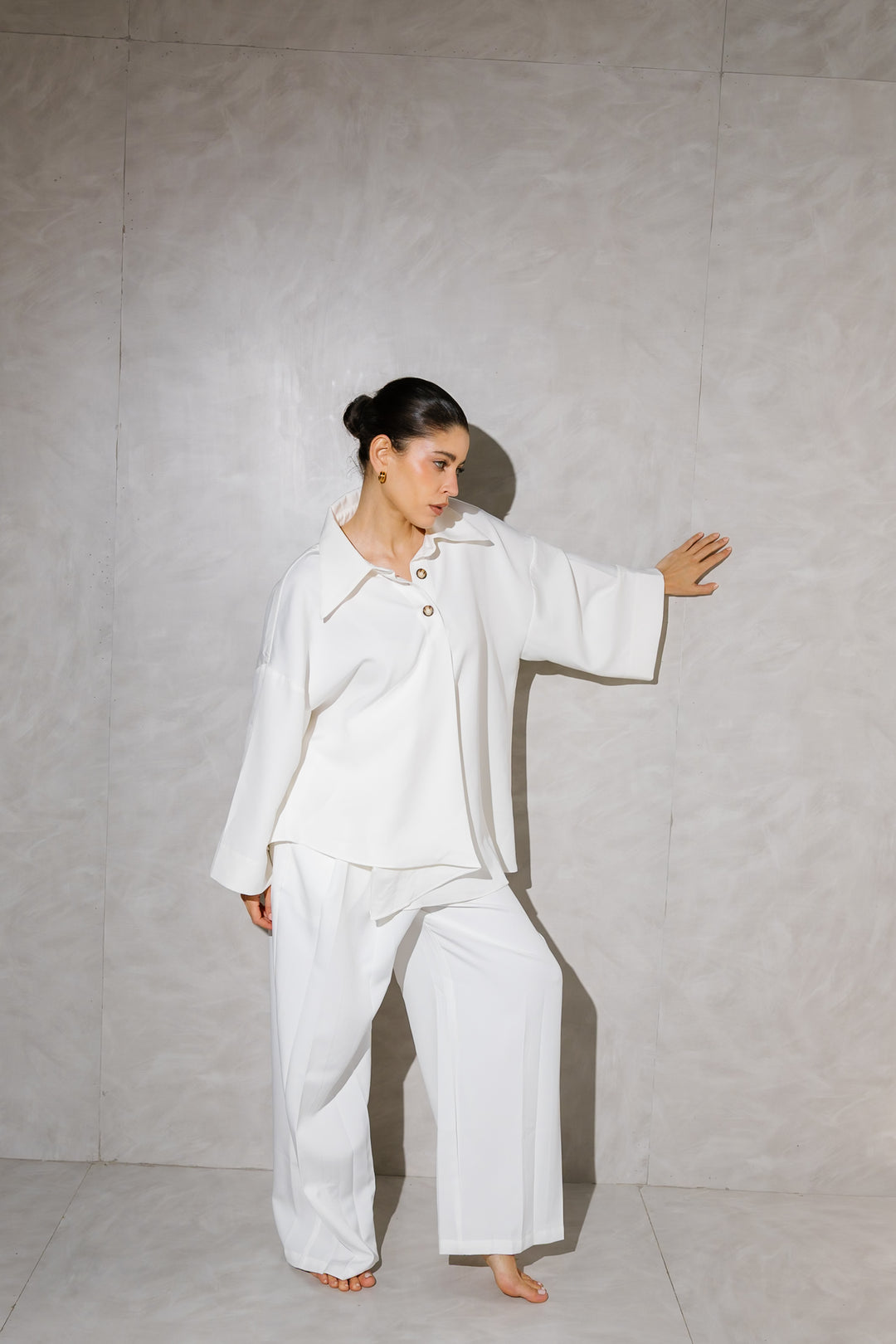 Glide Set - White