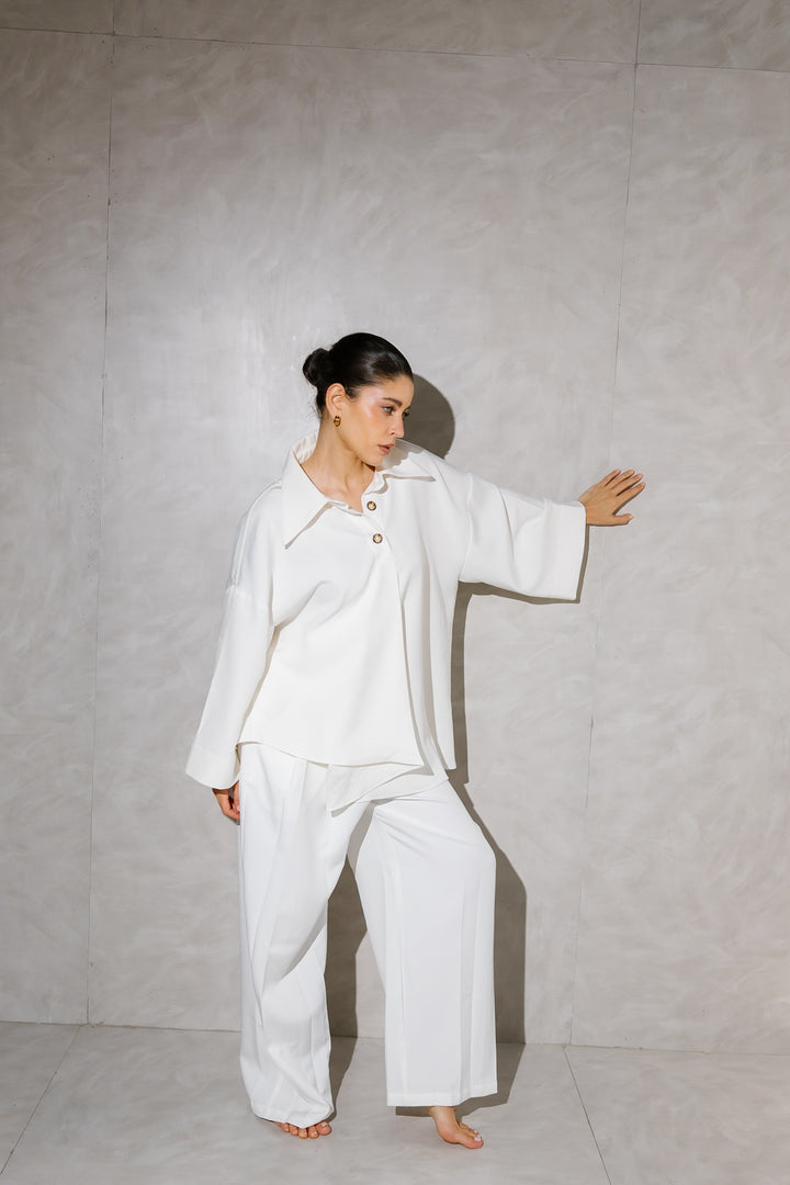 Glide Set - White