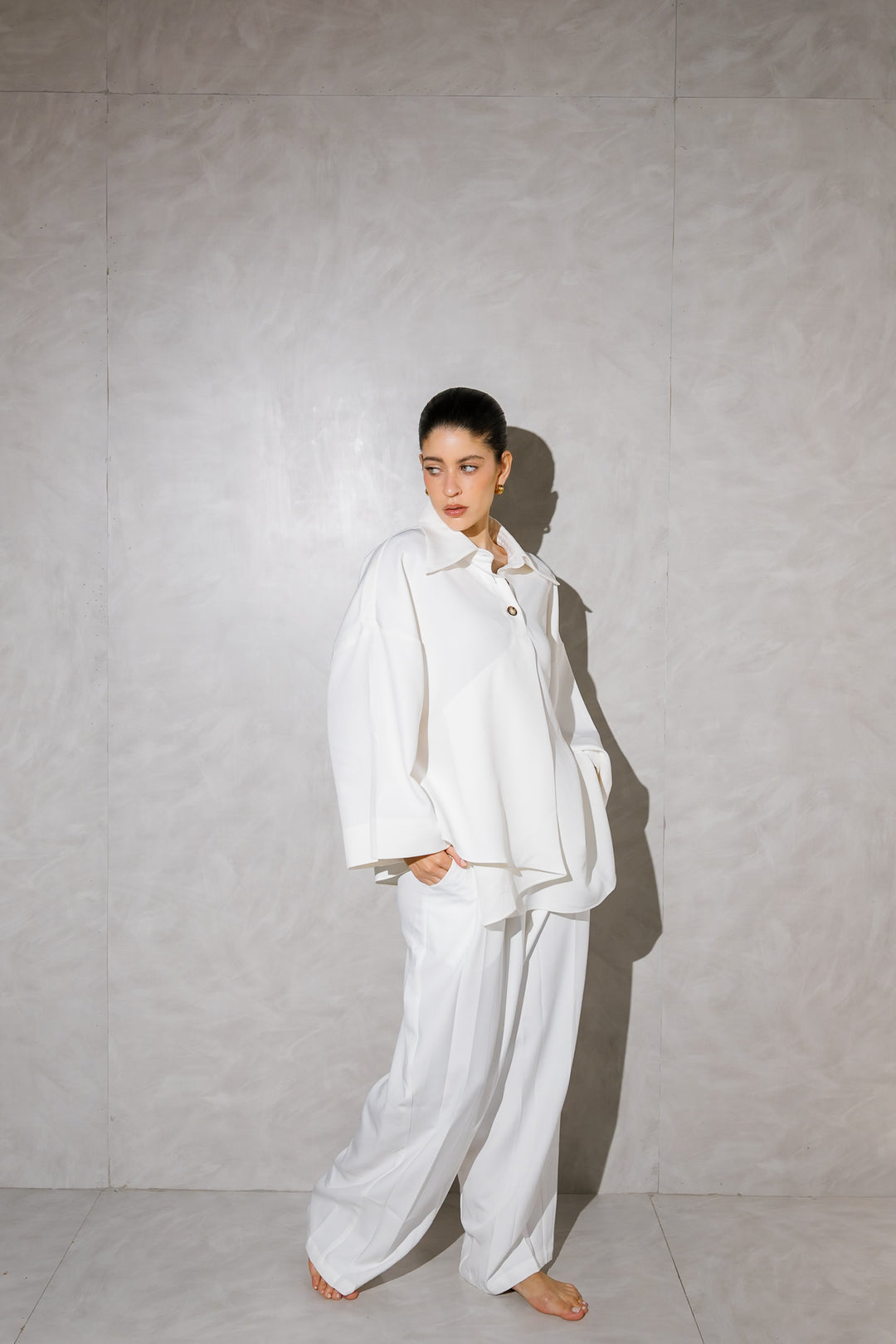 Glide Set - White