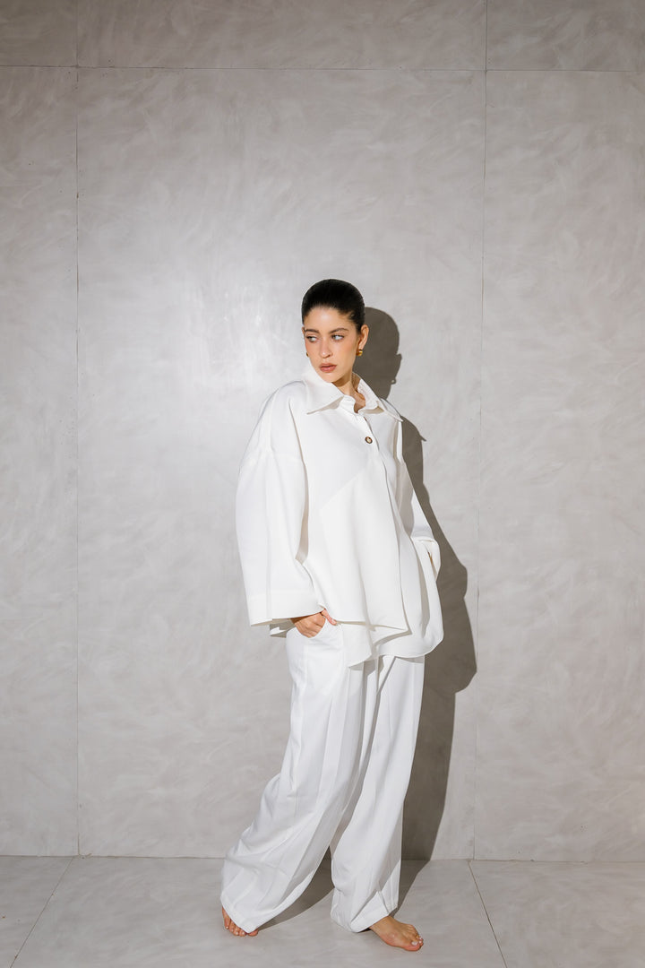 Glide Set - White