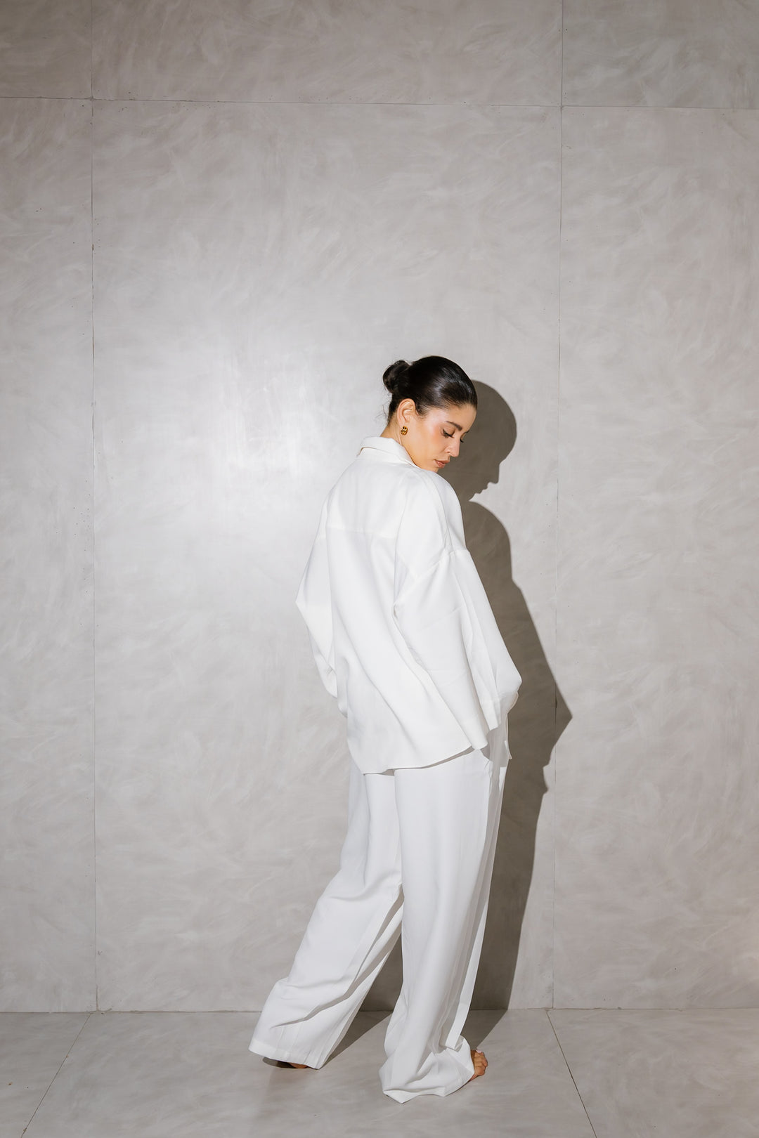Glide Set - White