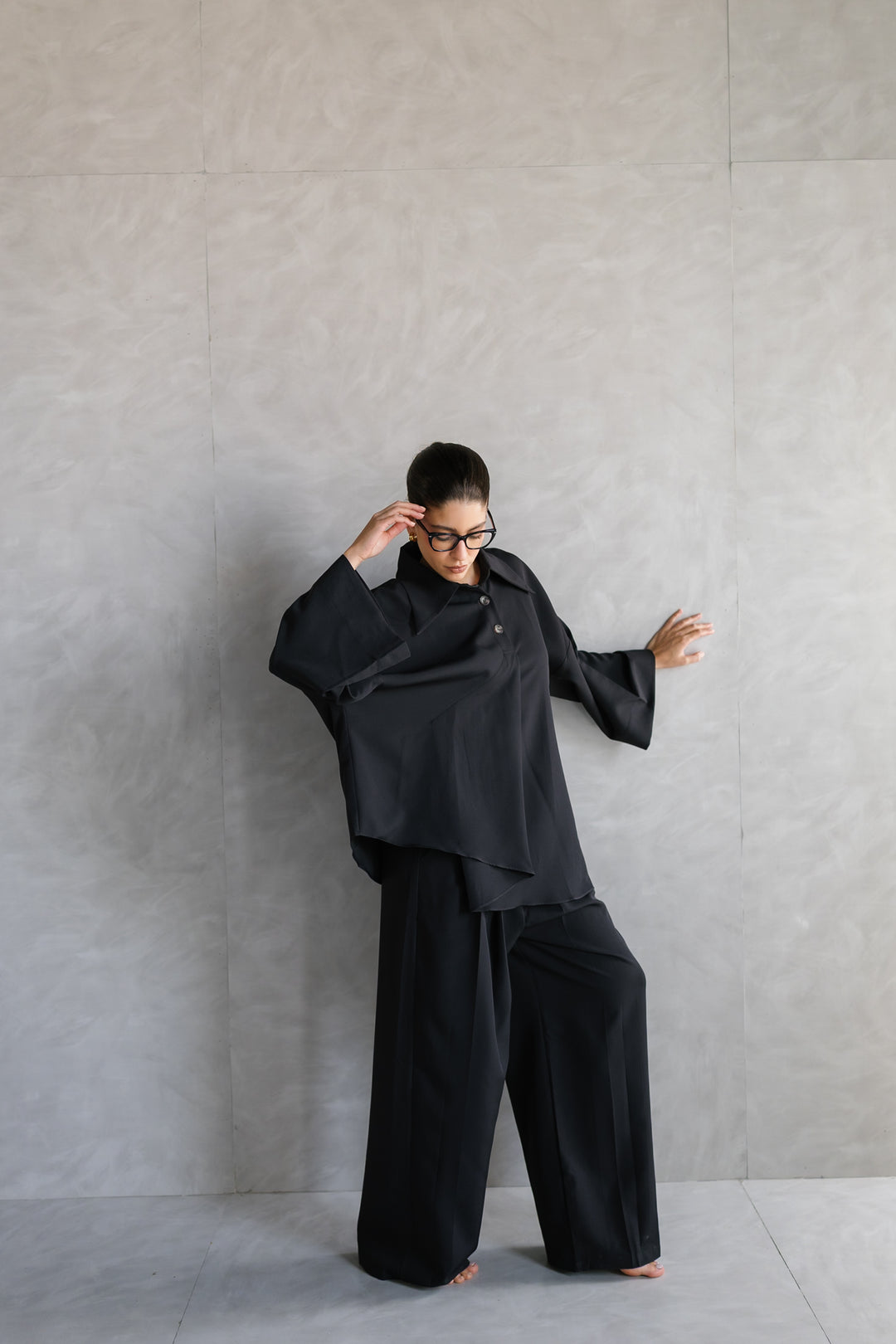 Glide Set - Black