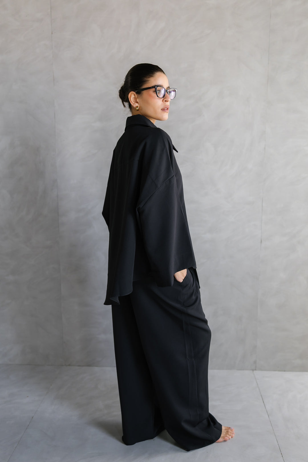 Glide Set - Black