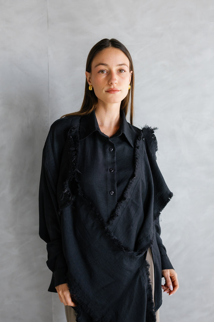 Soleil Shirt - Black